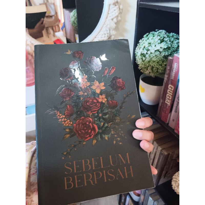 [ PRELOVED ] Novel Sebelum Berpisah
