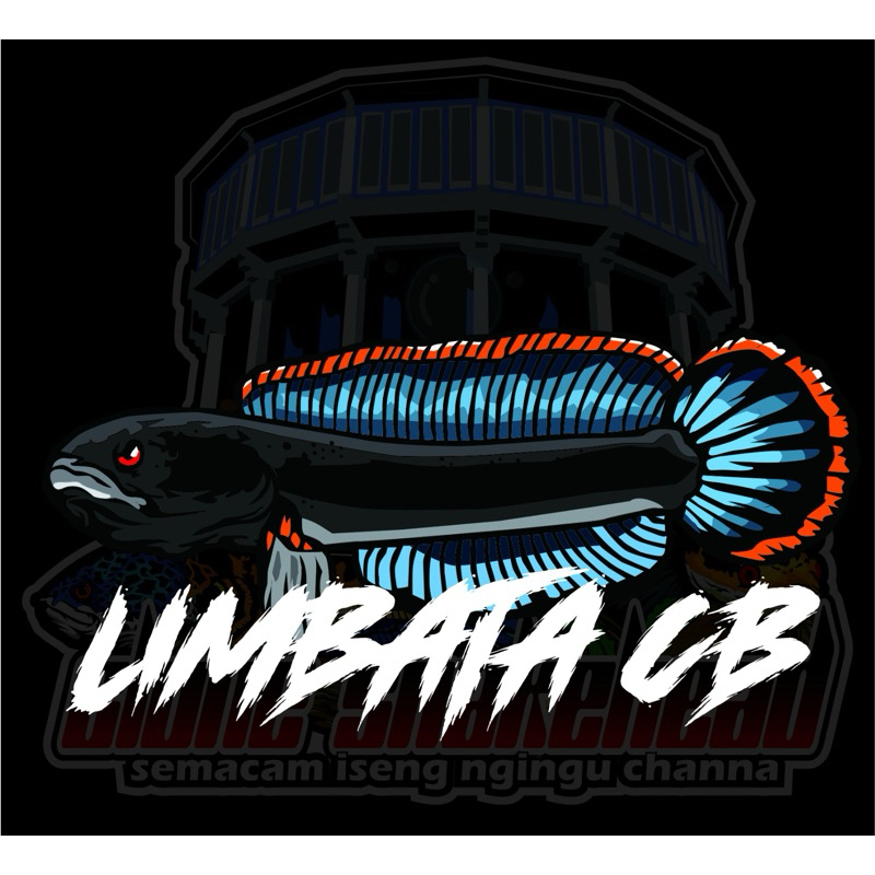 

STIKER CHANA LIMBATA CB