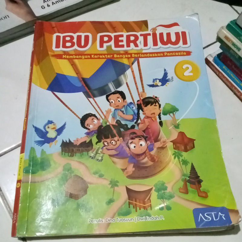 buku ibu Pertiwi 2