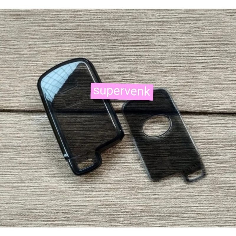 sarung kunci mobil remote keyless Toyota Sienta voxy