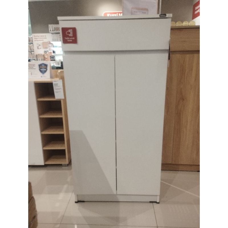 Rak Sepatu Informa Selma ciara lemari sepatu kabinet sepatu tempat sandal tempat sepatu rak sandal