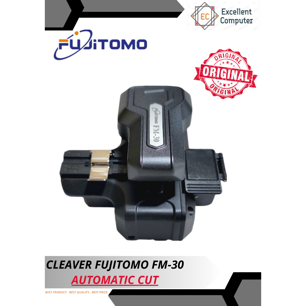 Cleaver FUJITOMO FM-30 Automatic Cut
