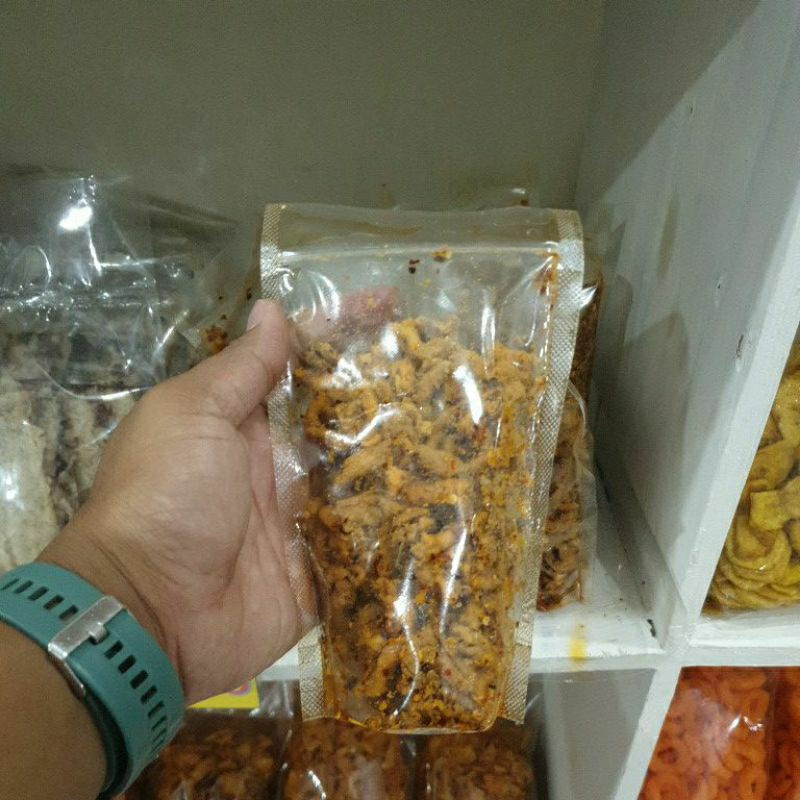 

usus pedas 145gr