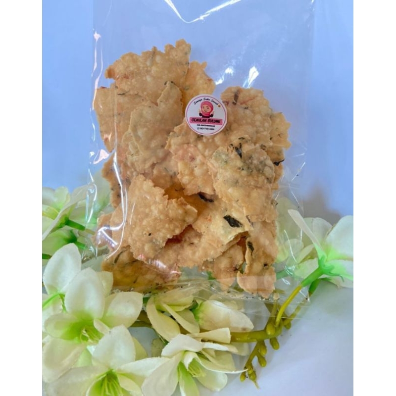 

Keripik bawang original