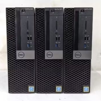 PC DELL OPTIPLEX 5070 SFF CORE I7-9700 RAM 16GB SSD 512GB LIKENEW
