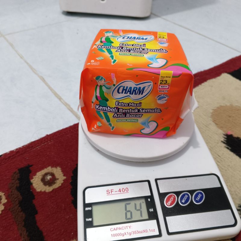 charm softex extramaxi