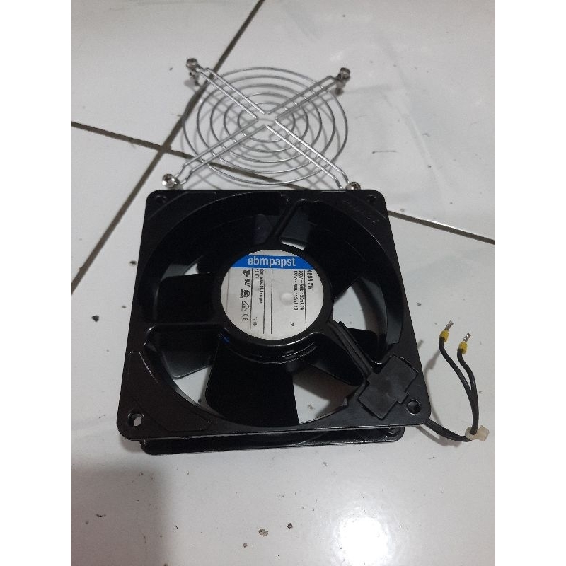 kipas/fan ebmpapst 4656ZW 230VAC+RAM