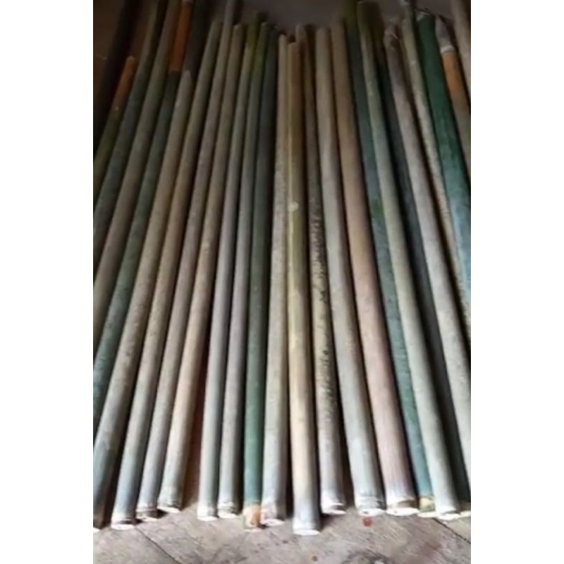 jual bambu panjang 100cm berbahan dari bambu tamiang