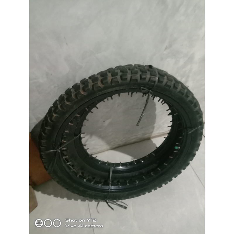 velg takasago exxell asia 18/21 copotan klx bf extreme
