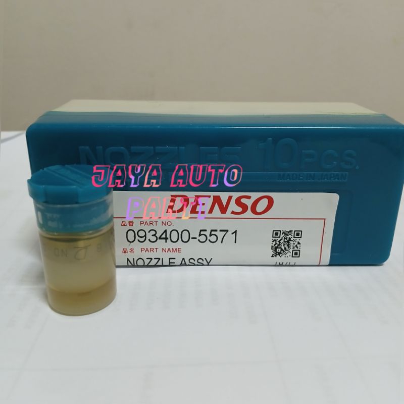 NOZZLE NOZLE NOSEL L300 DIESEL 4D56 L038 DNOPD49 PD49 093400-5490 OEM DENSO JAPAN