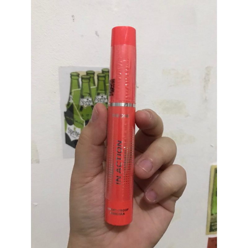 Oriflame - In Action Sweat Proof Mascara