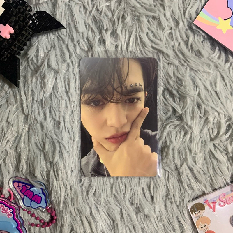 SEVENTEEN SCOUPS OFFICIAL PC | FACE THE SUN | CARATLAND | FOLLOW FELLOW
