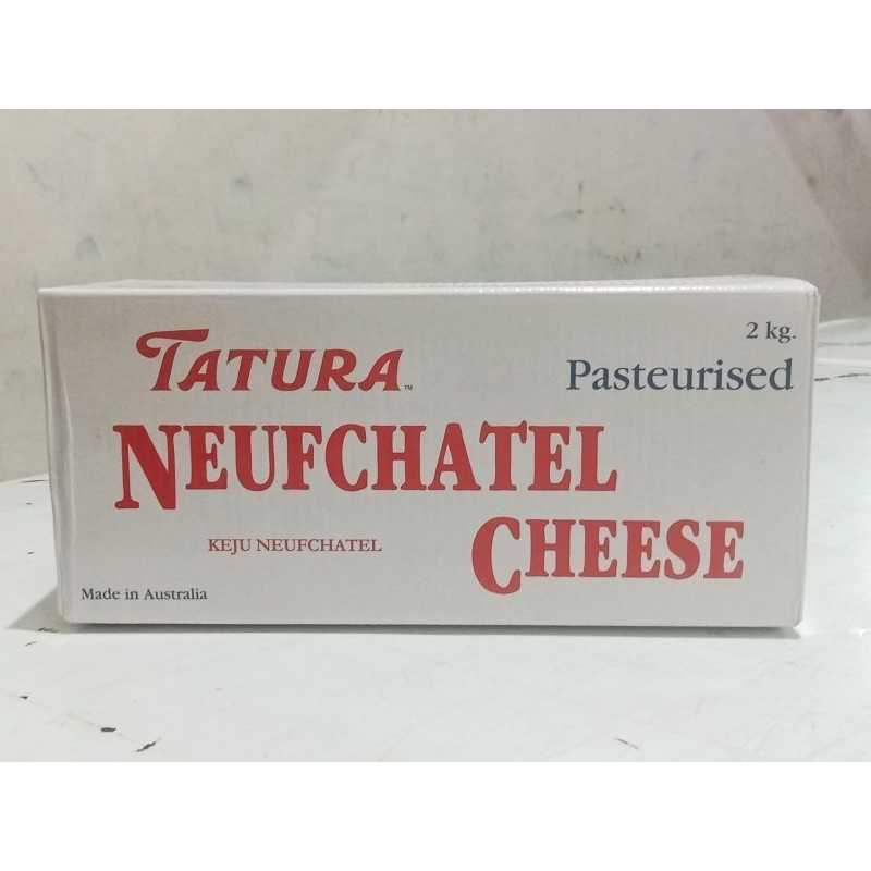 

Cream cheese neufchatel tatura