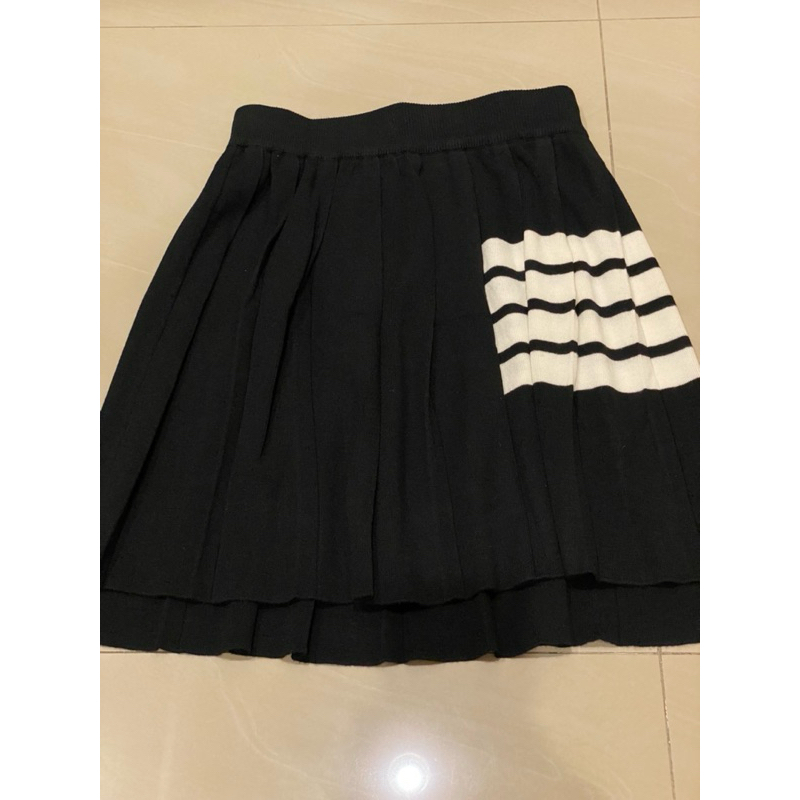 Rok pendek tom browne rajut keren Prelove