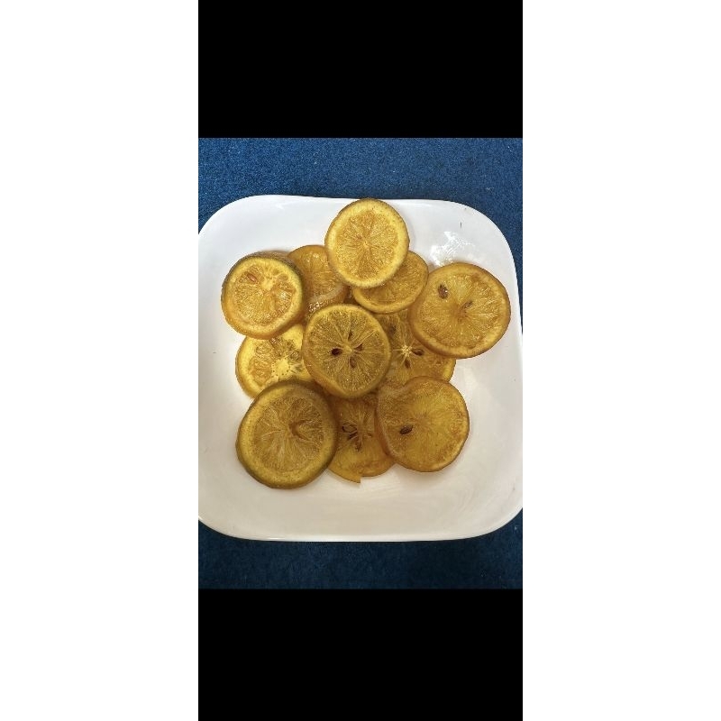 

Manisan Jeruk Lemon 250