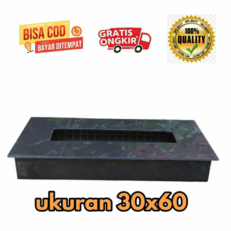 tabur bunga atau makam bayi granit tile