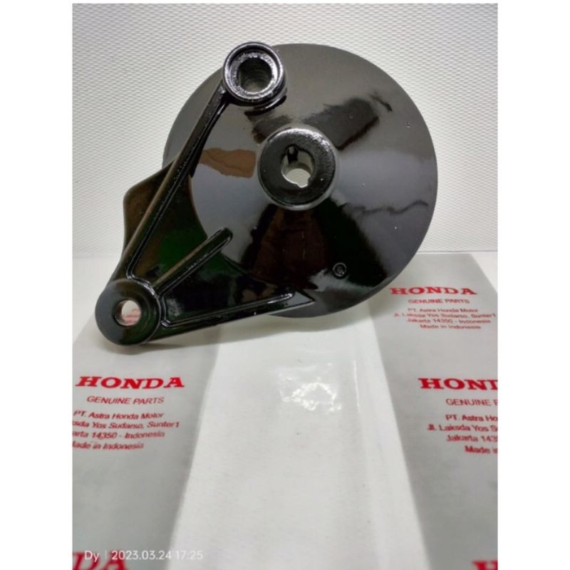 Panel tromol belakang honda supra 125 tromol / revo lama