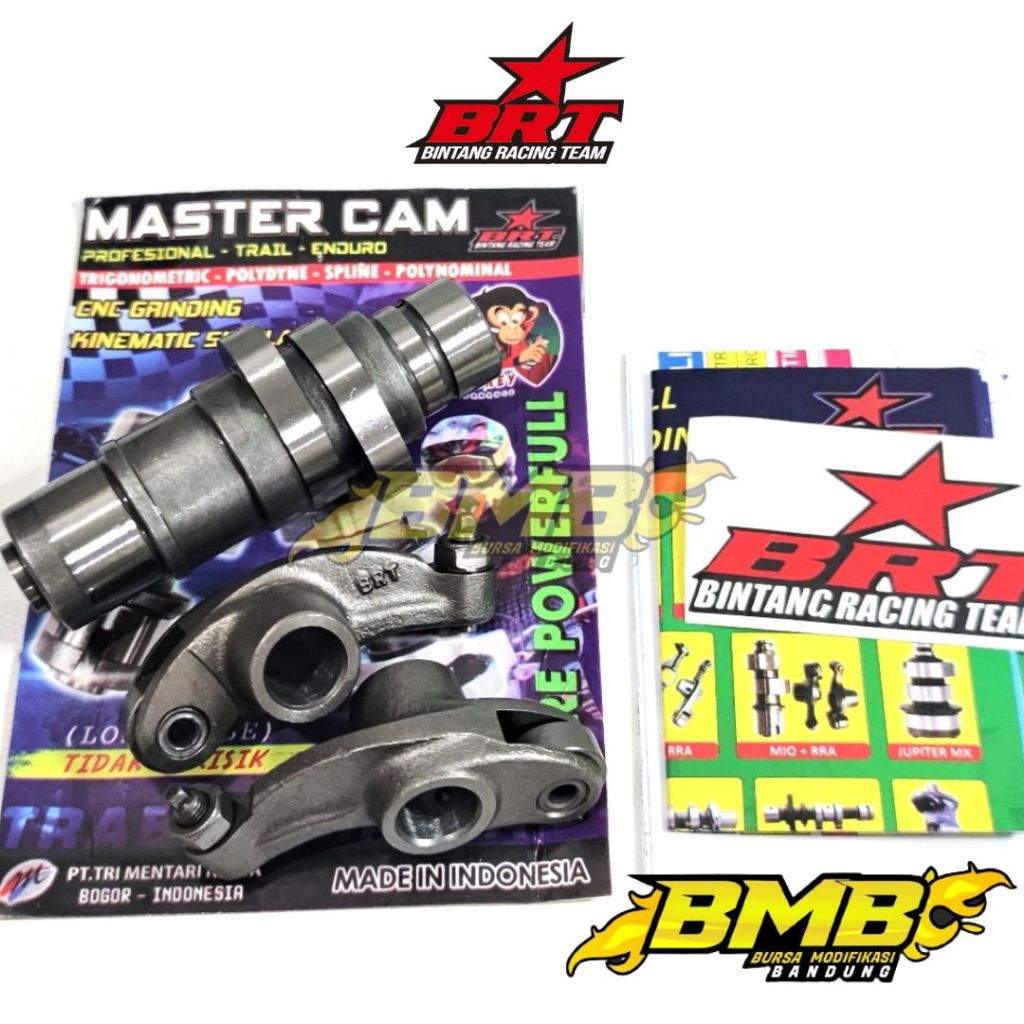 SUPER MASTER CAM KLX 230 BRT NOKEN AS KLX 230 BRT