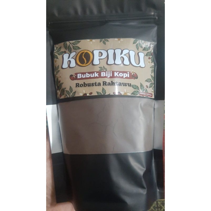 

Kopiku robusta Rahtawu