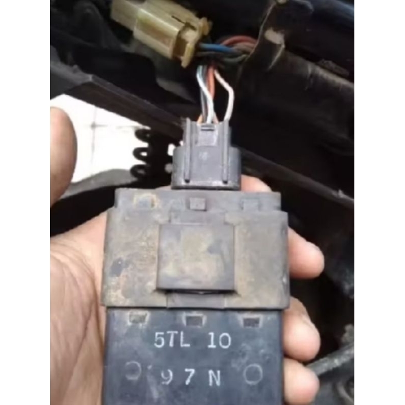 CDI original mio sporty mio lama Kode 5TL ORI