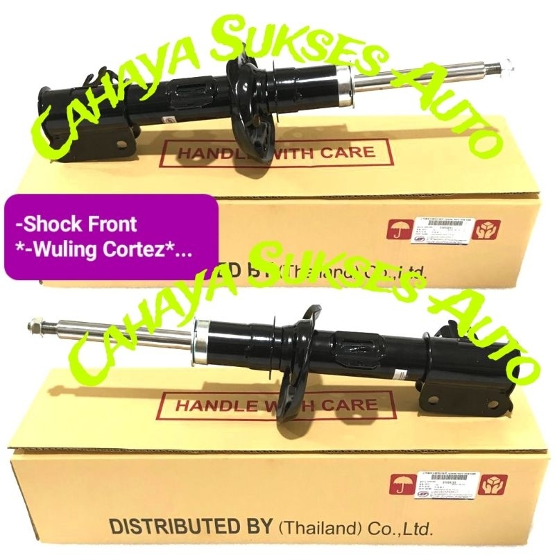 Shockbreaker Wuling Cortez Depan Original