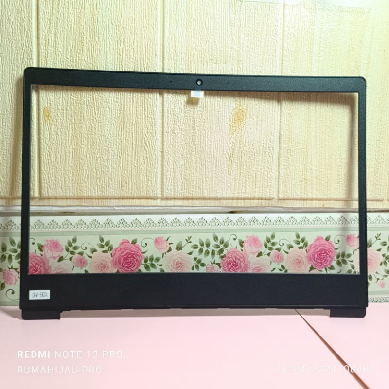 Case Casing Frame Depan Laptop Lenovo Ideapad S145-14 S145-14IWL V14-IWL S145 14 14IWL