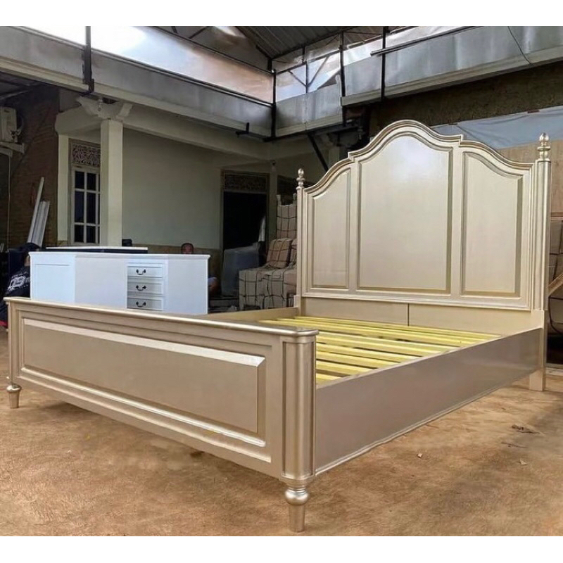 Dipan minimalis / Dipan minimalis jati / Dipan kayu jati