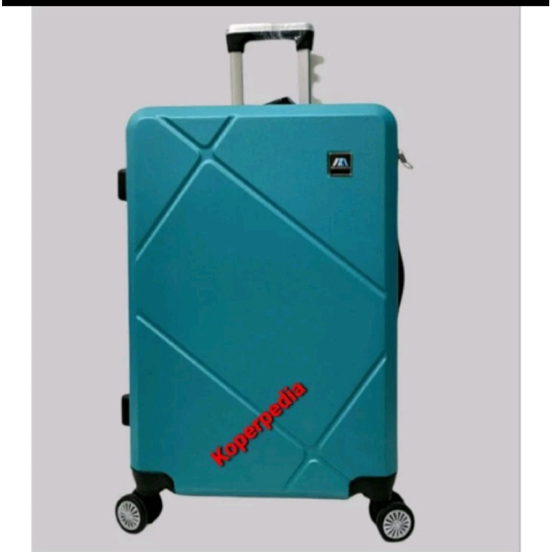 koper pollo 24 inch / koper murah / koper bagus / koper anti pecah / koper awet