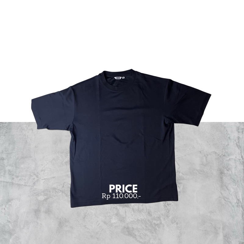 T-shirt Uniqlo Airism Cotton