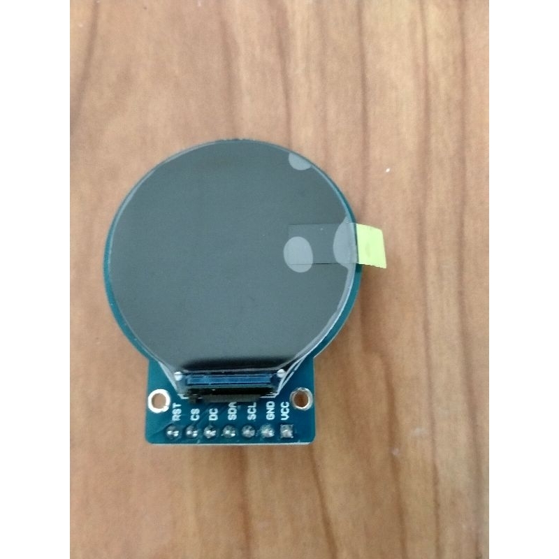 Tft Gc9a01 240 × 240