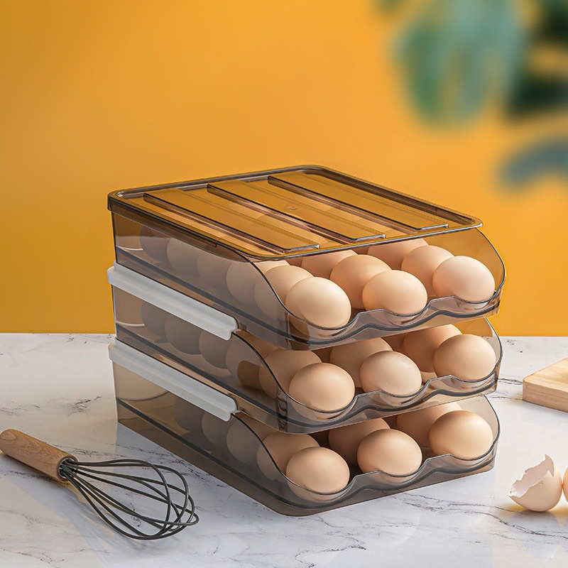 RAK TELUR 3 SUSUN