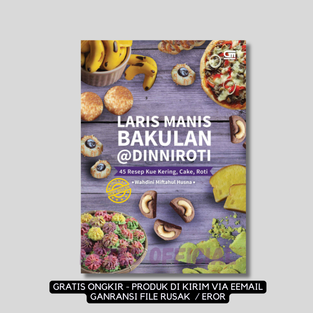 

[ ID4772 ] Laris Manis Bakulan @Dinniroti