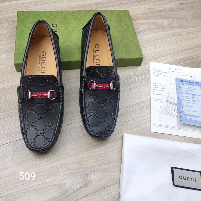 LOAFER PRIA GUCCI IMPORT BRANDED