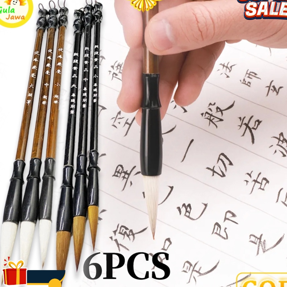 

SPESIAL PROMO Deli set kuas warna biru 46pcs pack kombinasi bentuk kuas untuk memenuhi kebutuhan melukis 738X