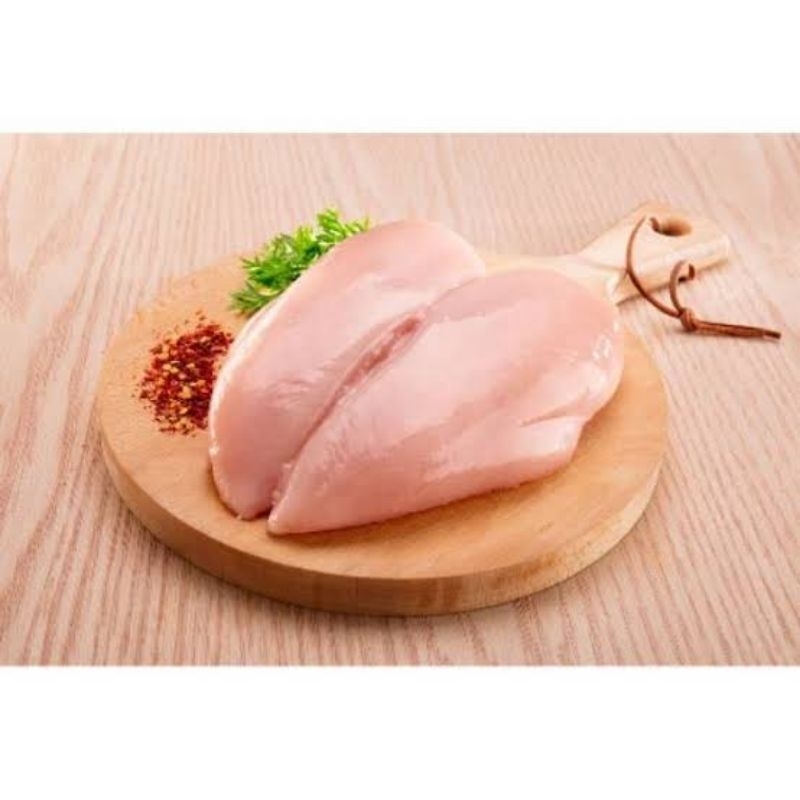 

Ayam potong Fillet fresh