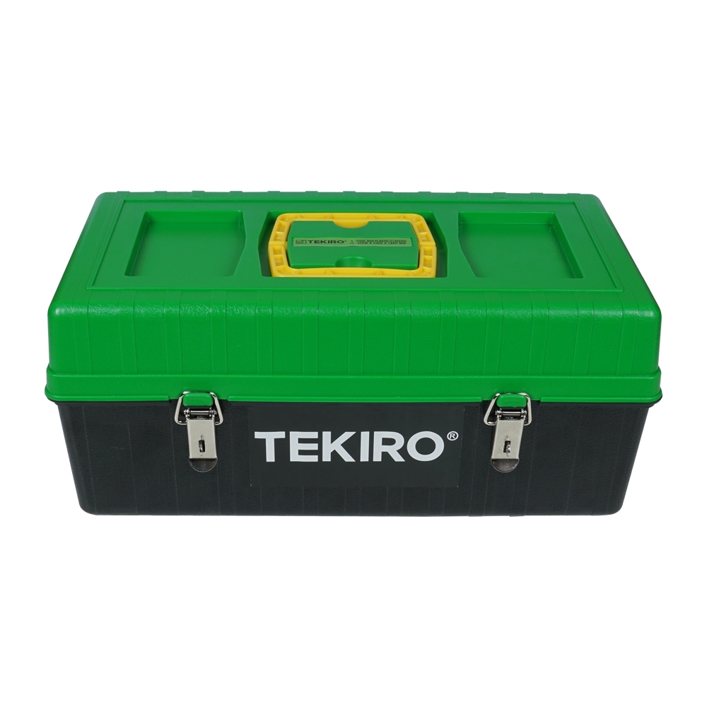 TEKIRO TOOL BOX PLASTIK 3 SUSUN
