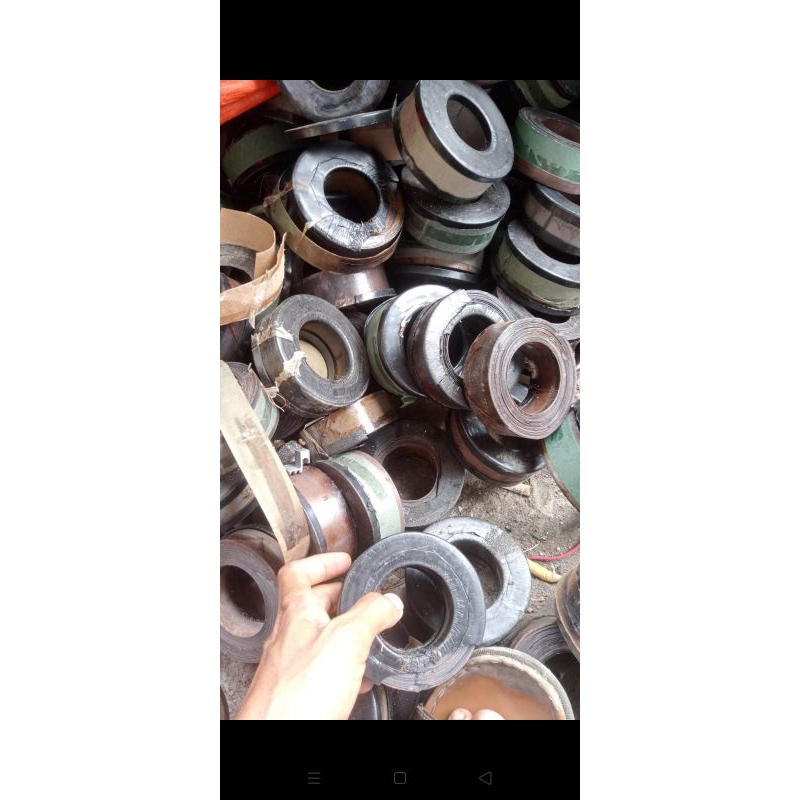 besi kern travo troitd/donat