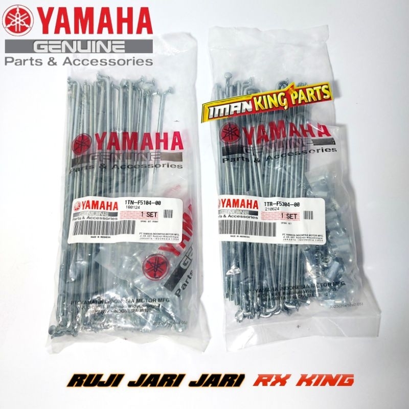 RUJI RX KING ORIGINAL YAMAHA RING 18