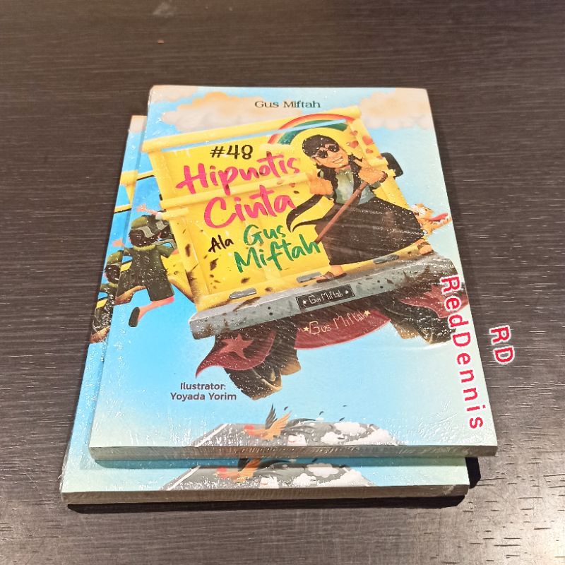 #48 Hipnotis Cinta Ala Gus Miftah - Gus Miftah