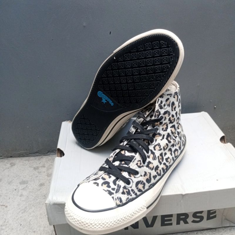 Converse JAPAN CT 100th Anniversary Animal Print