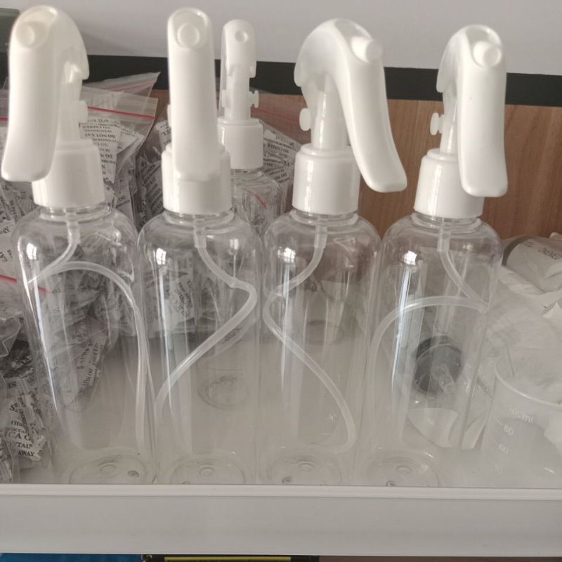 Botol Spray / Botol semprot parfum