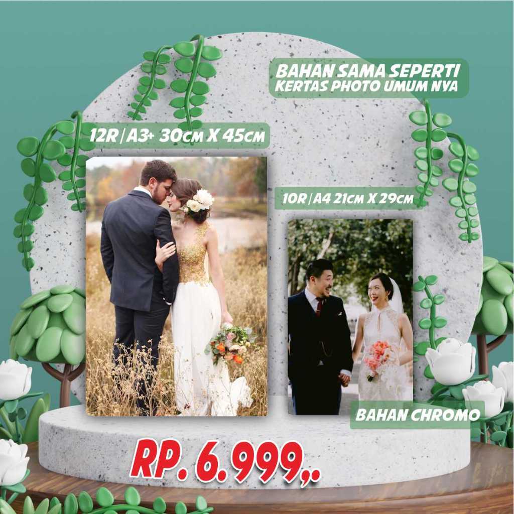 Cetak Foto A3 Plus Termurah