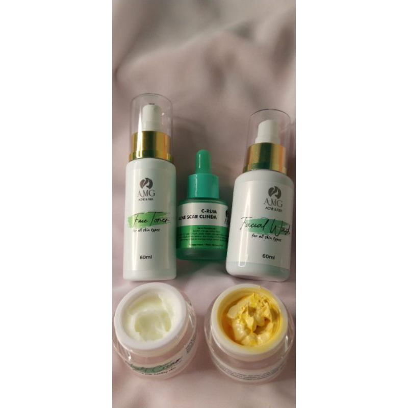 AMG SKINCARE by olive