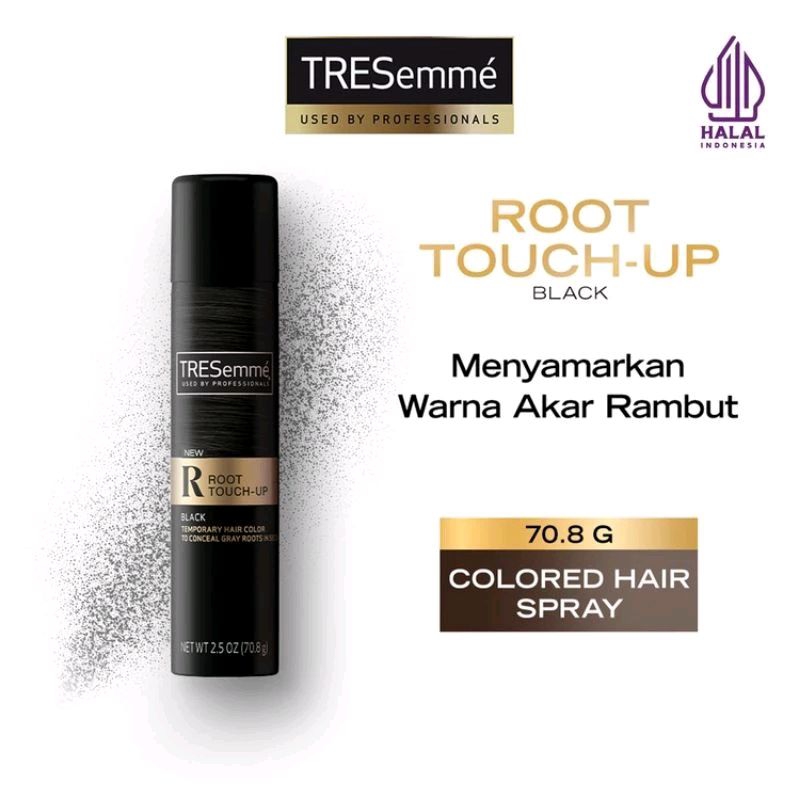 tresemme new root touch up hp 70.8g