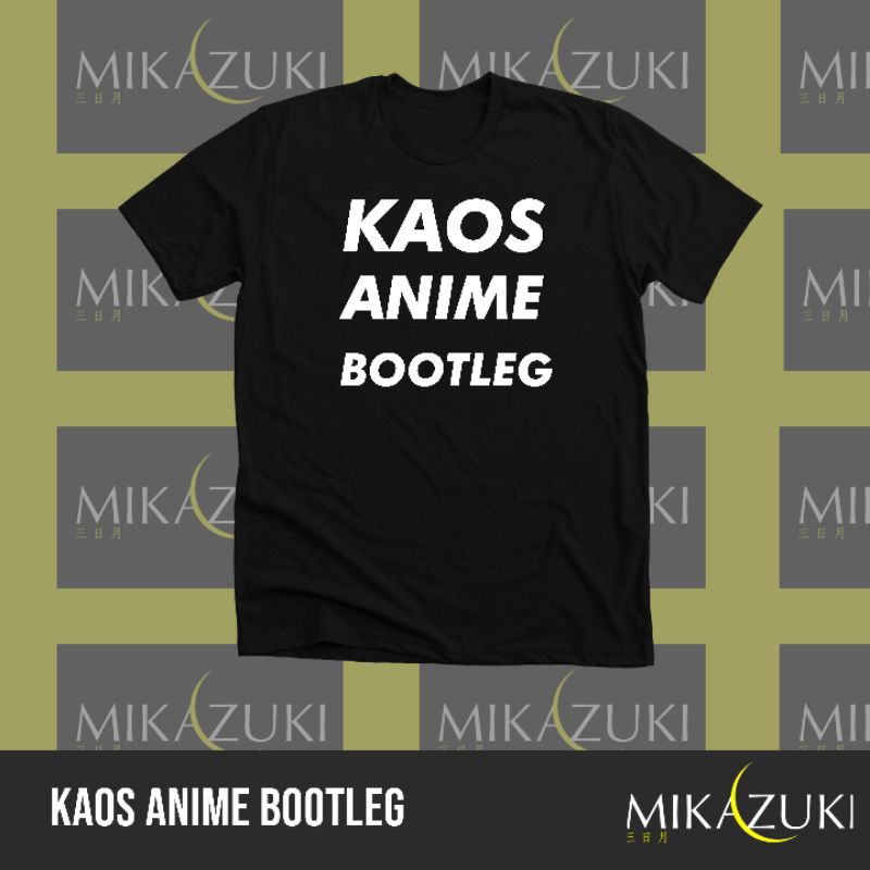 Mikazuki Kaos Anime Bootleg