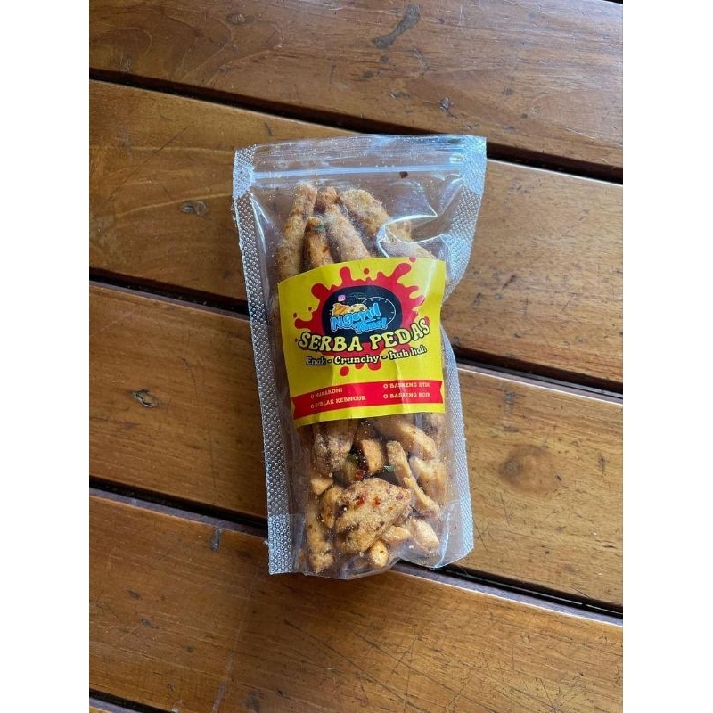 

Paket Jualan Basreng Stik