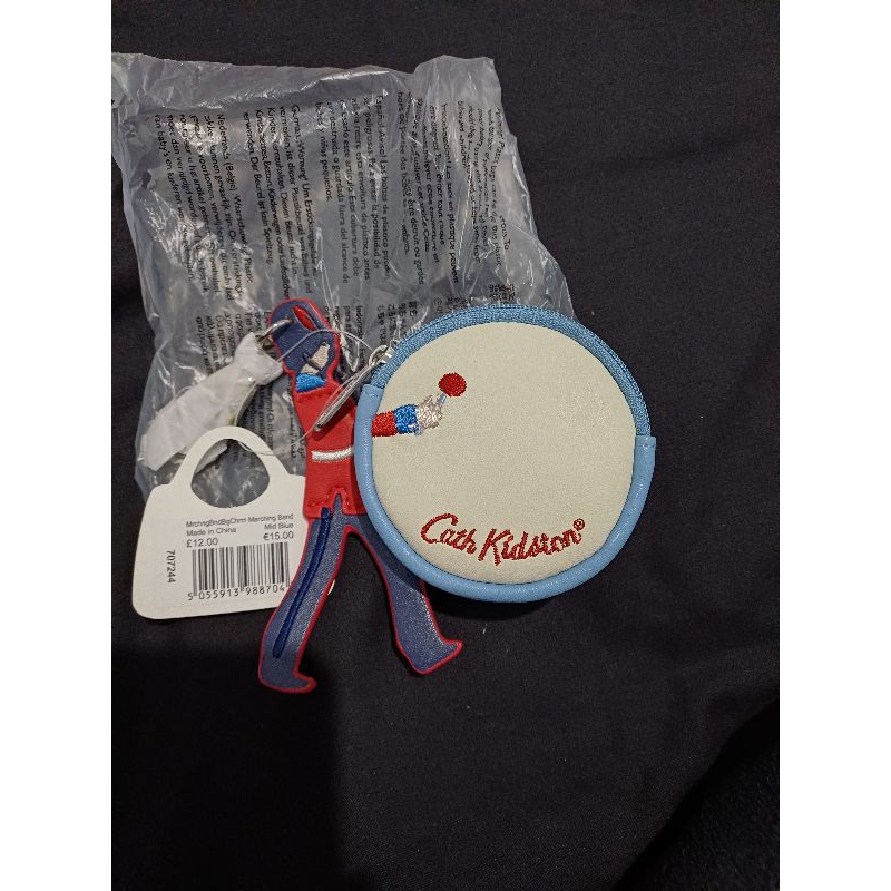 cath kidston dompet koin ori from UK