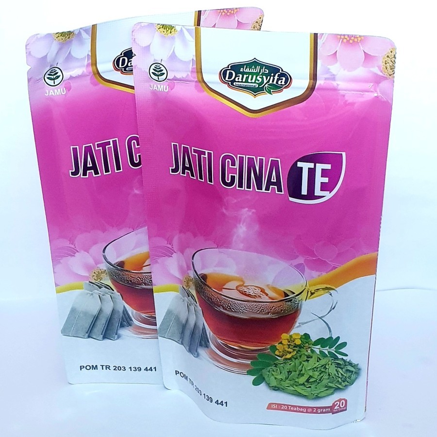 

Teh Celup Herbal TEH JATI CINA DAL Solusi Tepat Sulit Bab