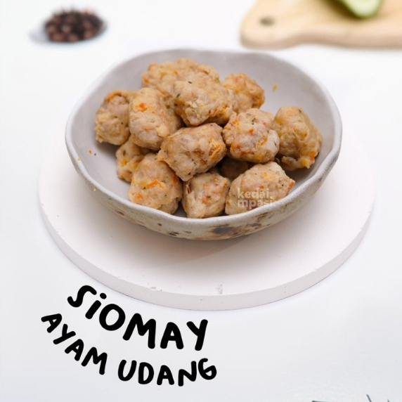 

Siomay Ayam Udang by Kedai MPASI