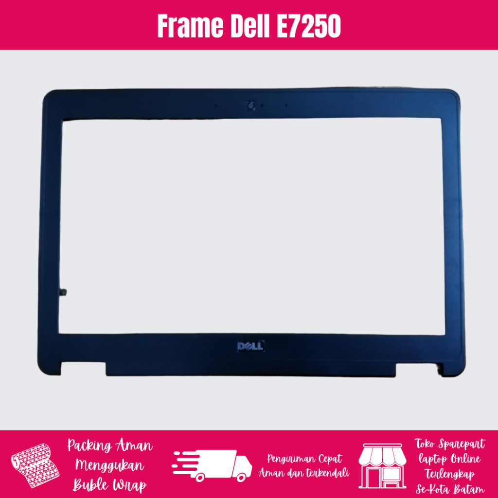 Frame Laptop Dell E7250 7250 berkualitas